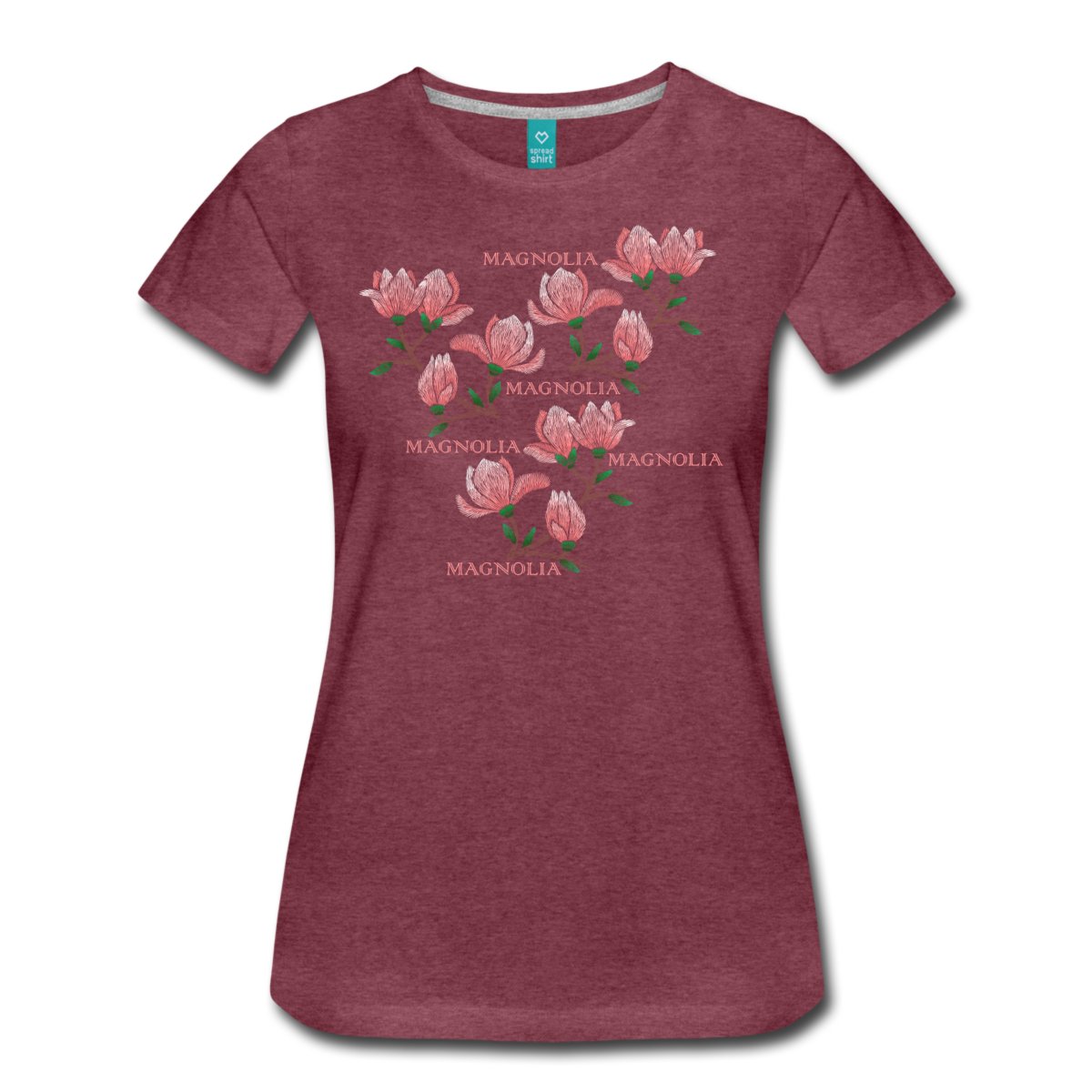 magnolia-premium-t-shirt-dam-vinröd.jpg
