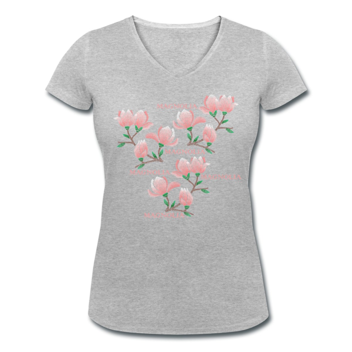 magnolia-t-shirt-med-v-ringning-dam-grå.jpg