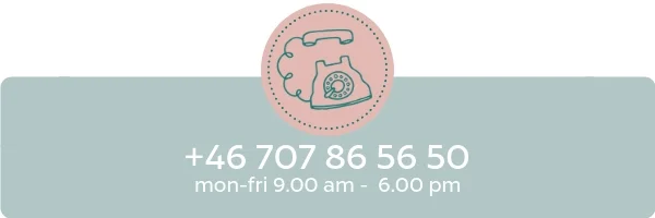 Kundtjänst telefonnummer