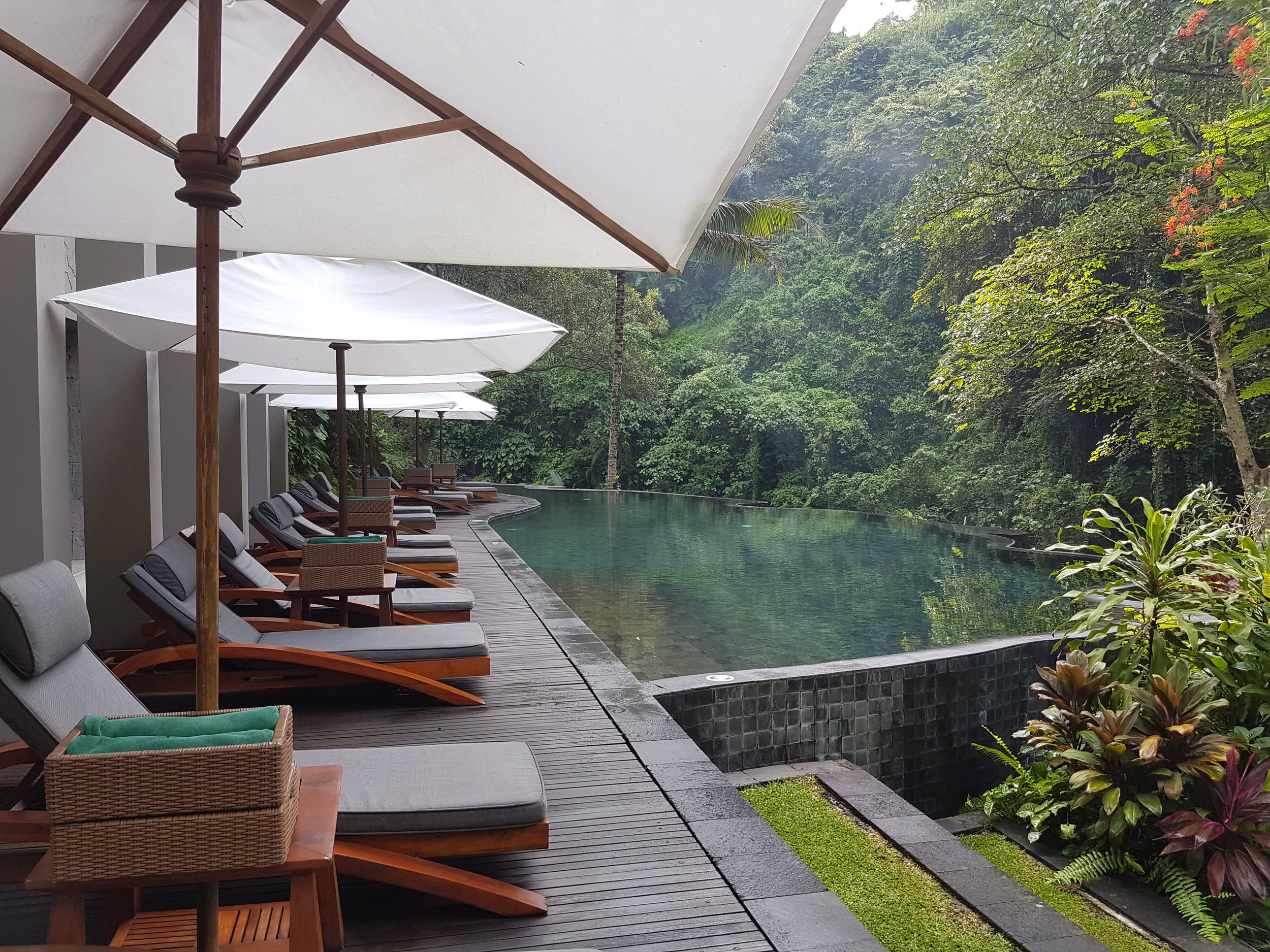 Maya Ubud Spa and Pool 2017