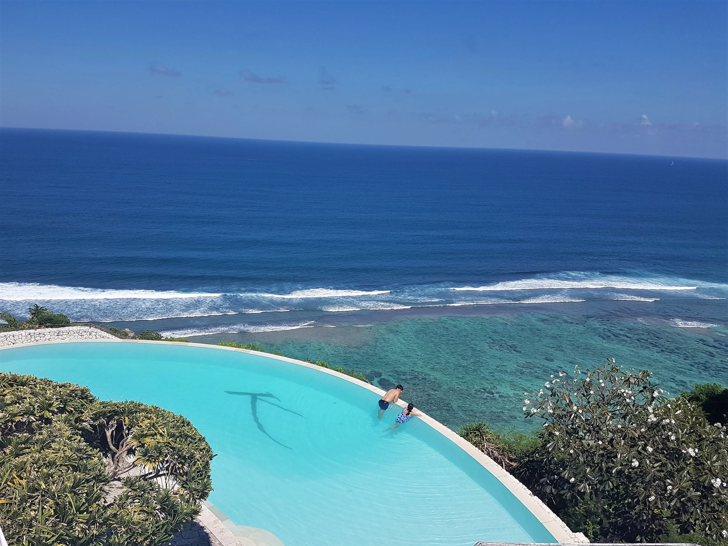 Karma Beach at Karma Kandara Resort, 2017