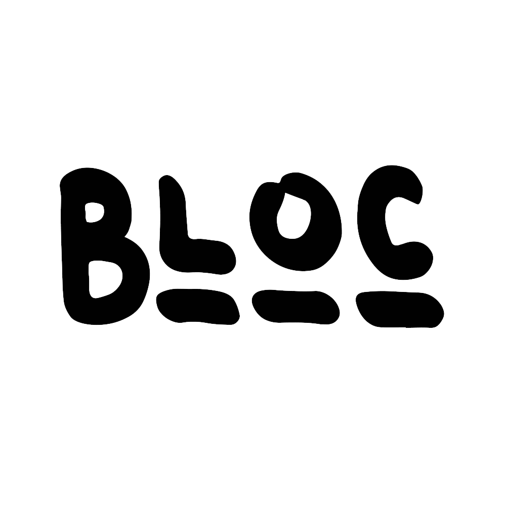 Bloc Playing Cards