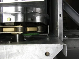 Plattenband Type PB