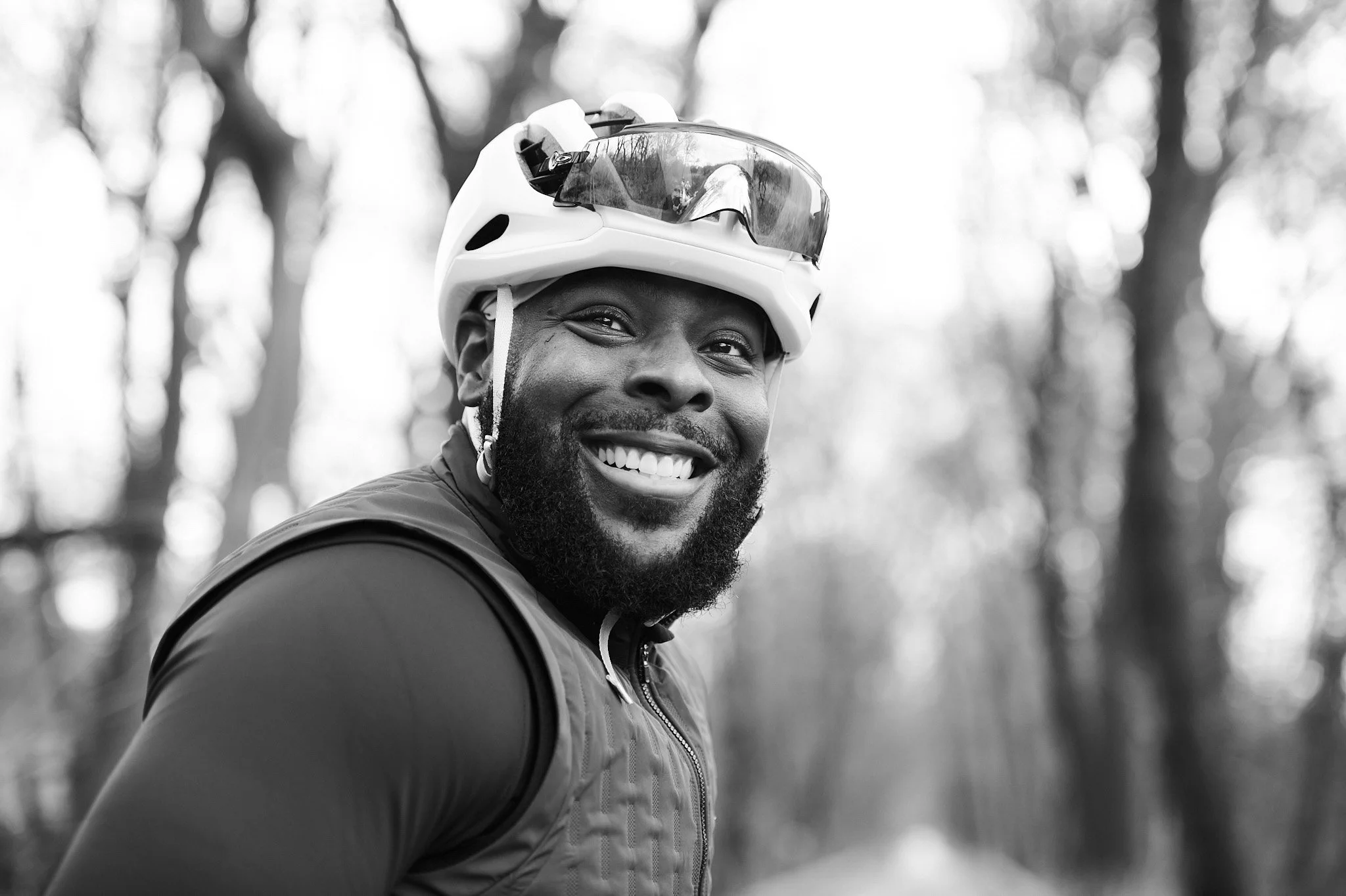 Shakeout Ride with Makesi Duncan