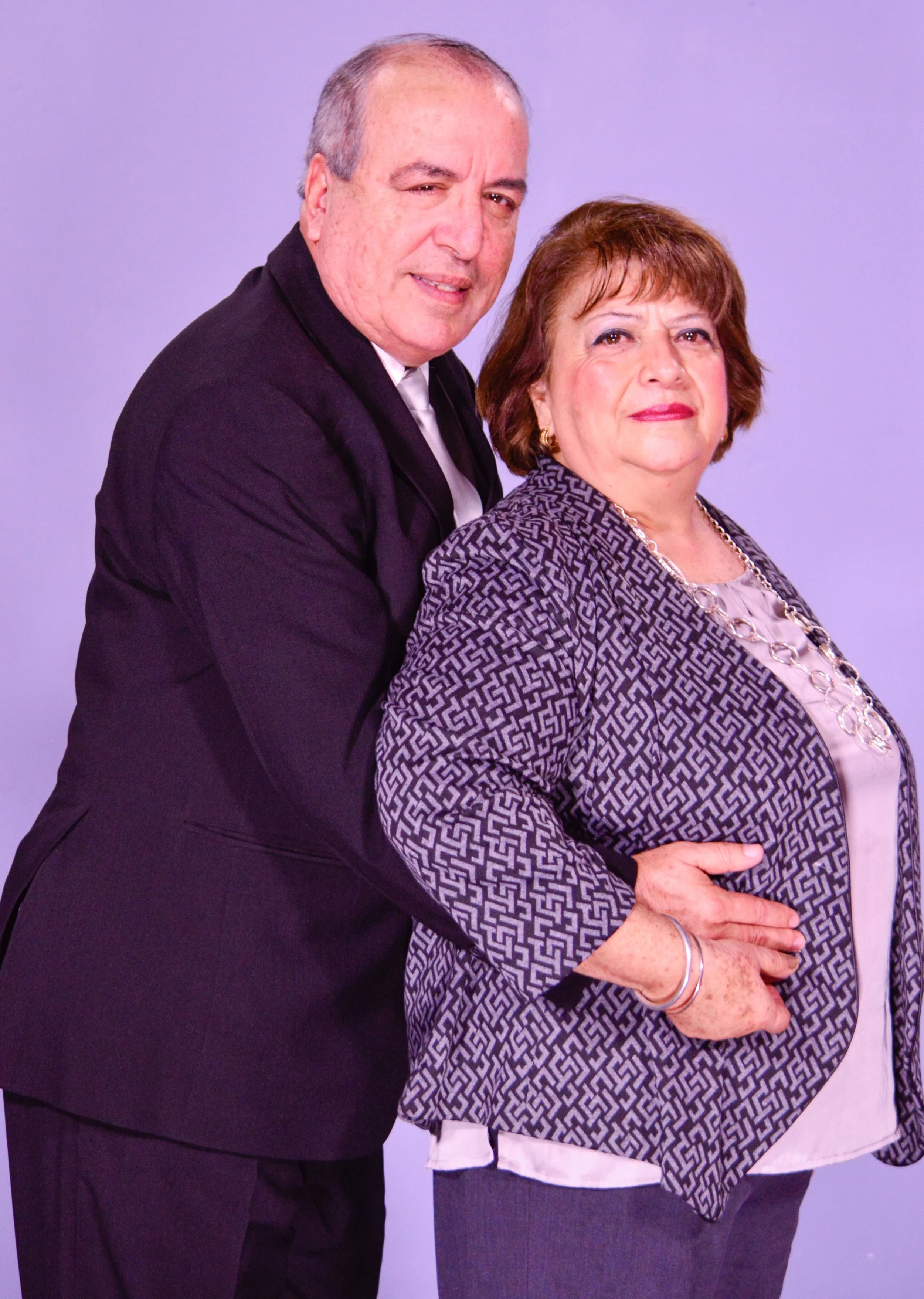 Pastores Edgar y Gladys Guerra