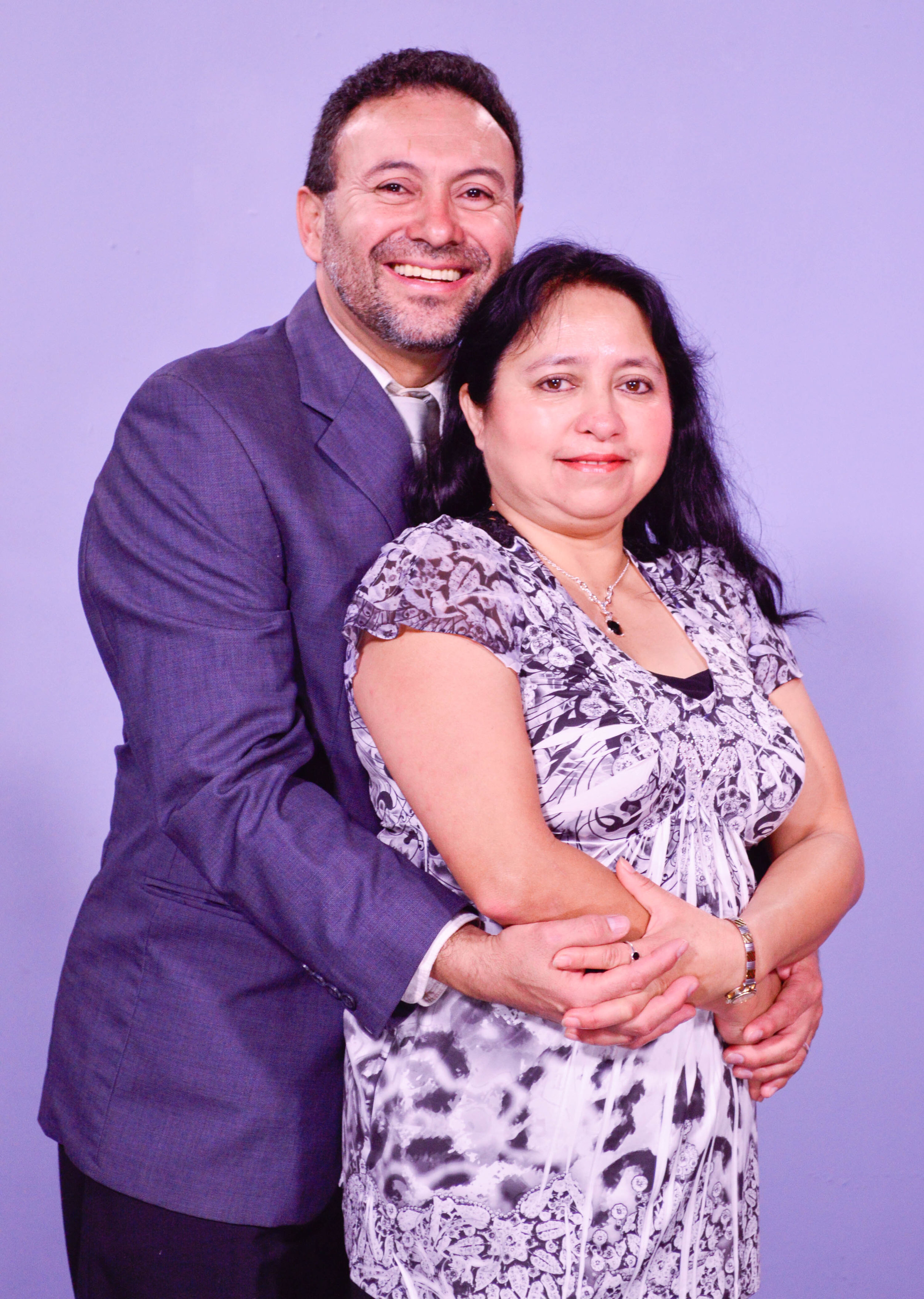 Pastores Hector y Oly de Higueros - Prematrimoniales