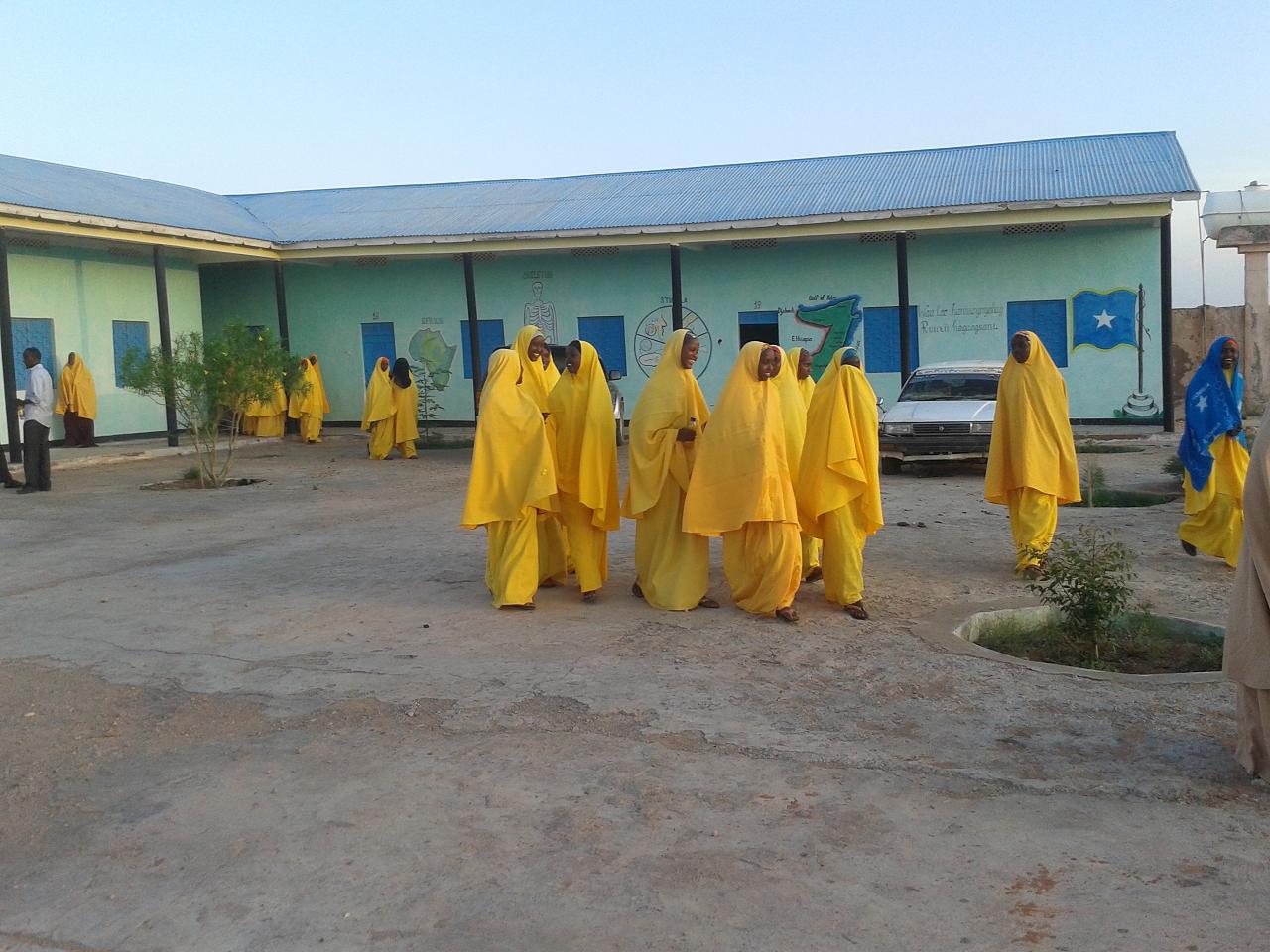 Iftiin school
