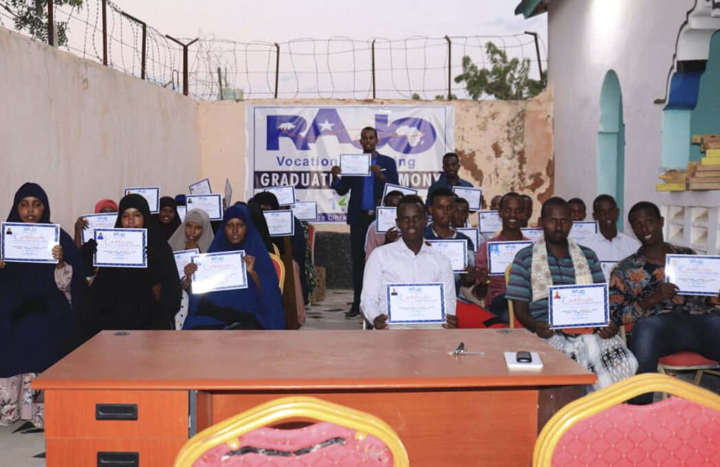  Cérémonie de remise des diplômes-Première volée (décembre 2020 