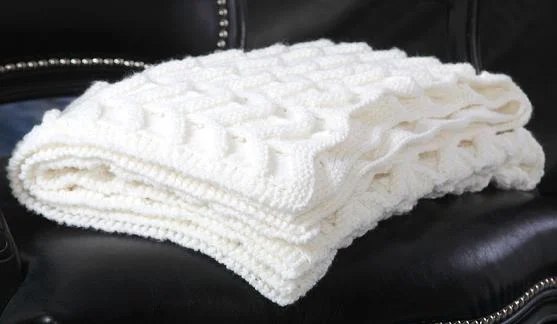 Couverture Pour Bebe Ondulee Avec Dentelle Rippled With Lace Baby Blanket Bebeline Design Couverture Pour Bebe Ondulee Avec Dentelle Rippled With Lace Baby Blanket Bebeline Design