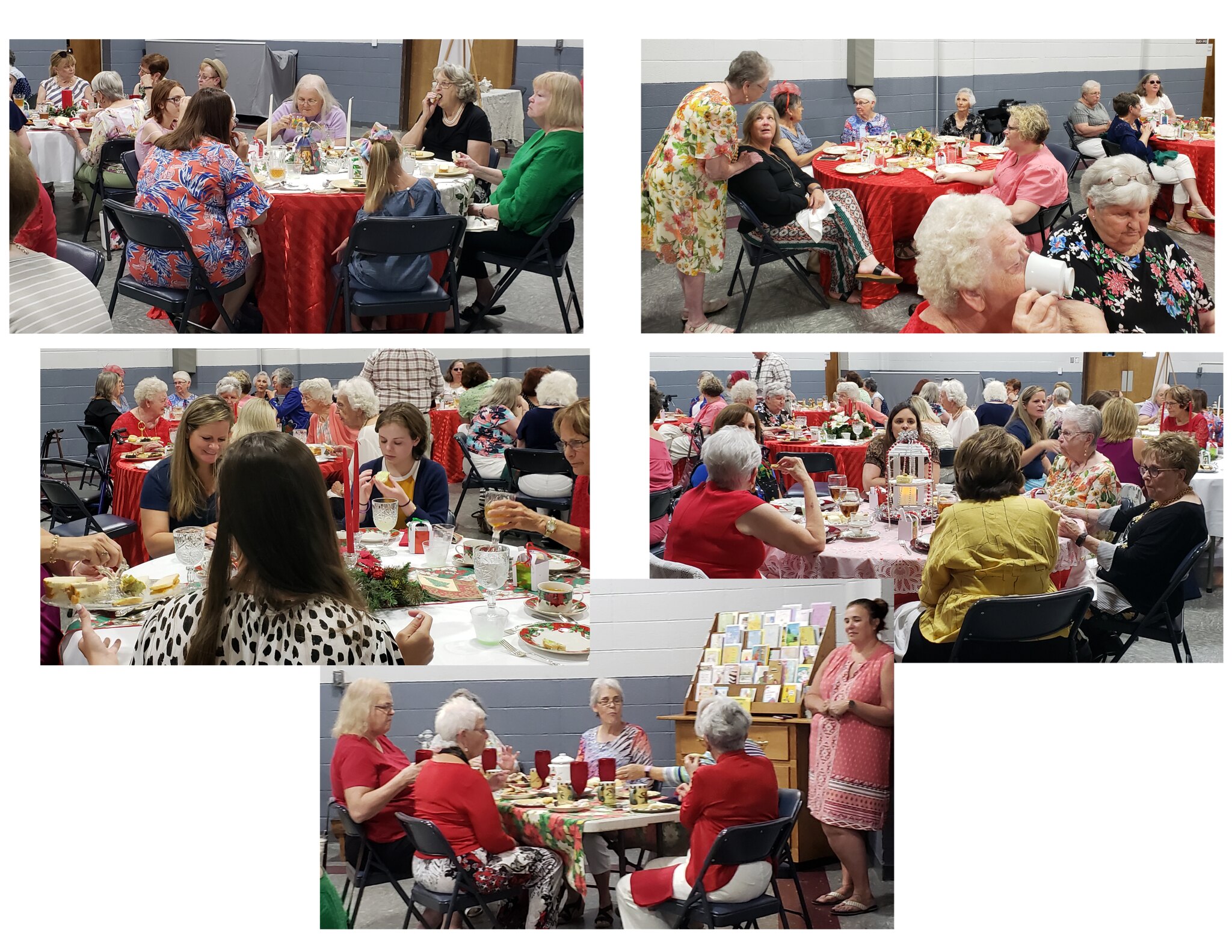 christmas in july project 5