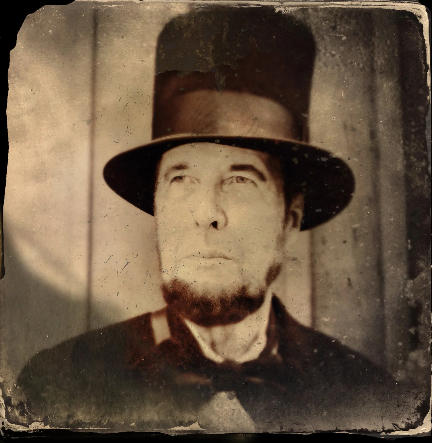 Meeting Lincoln