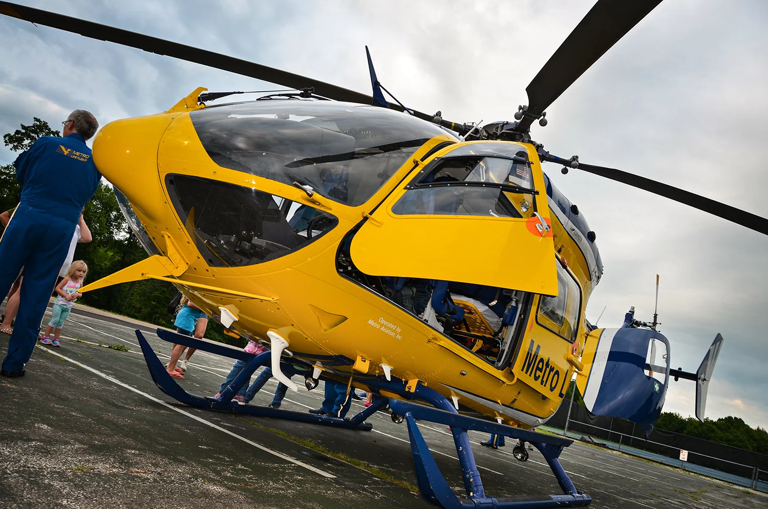 Life Flight!