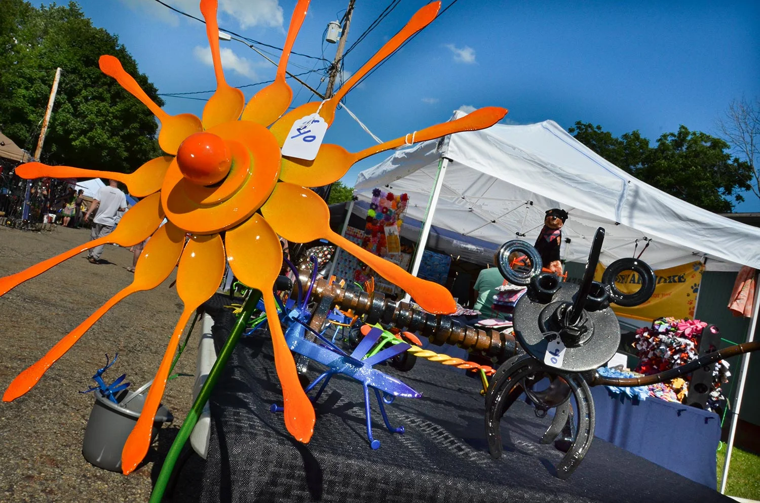 Art on the Hill