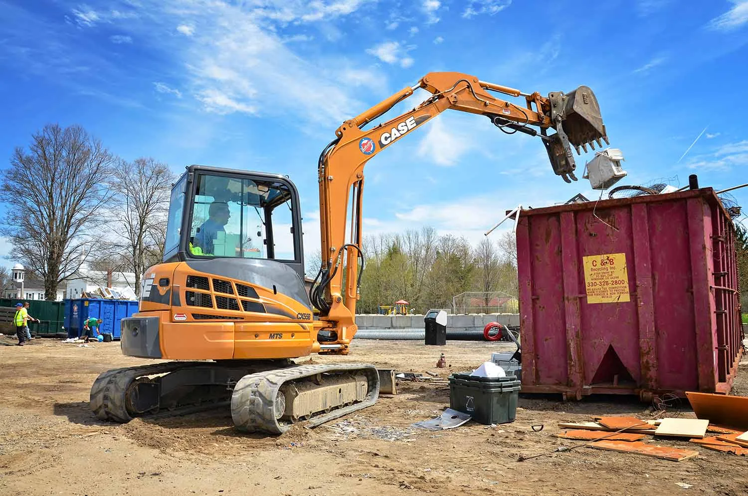Spring Cleaning!