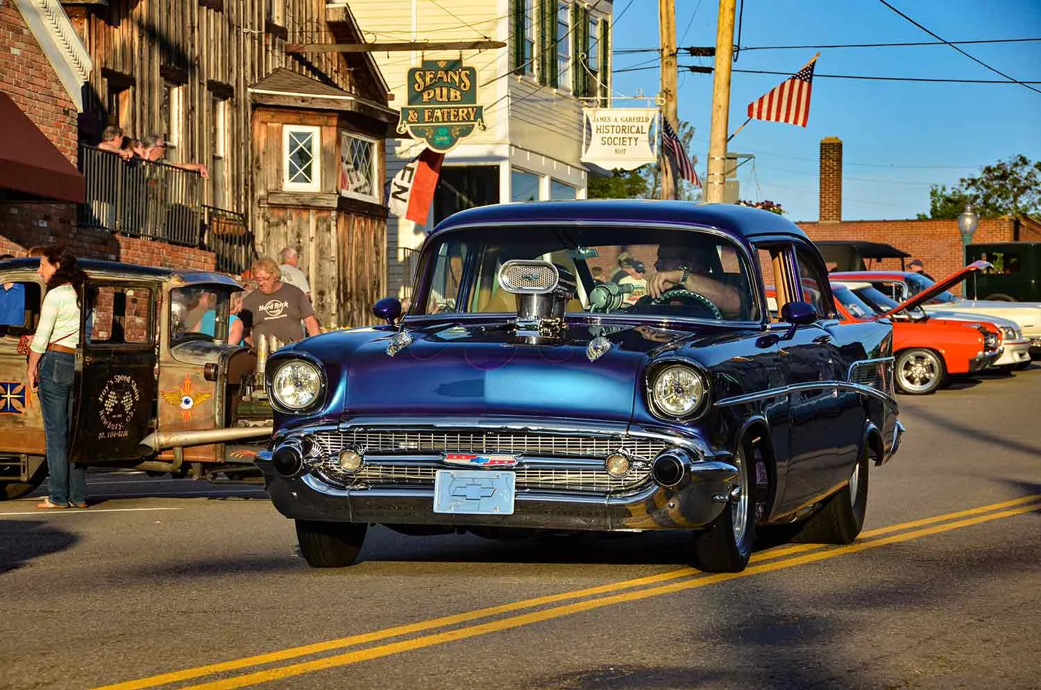 Cruisin' Gville!