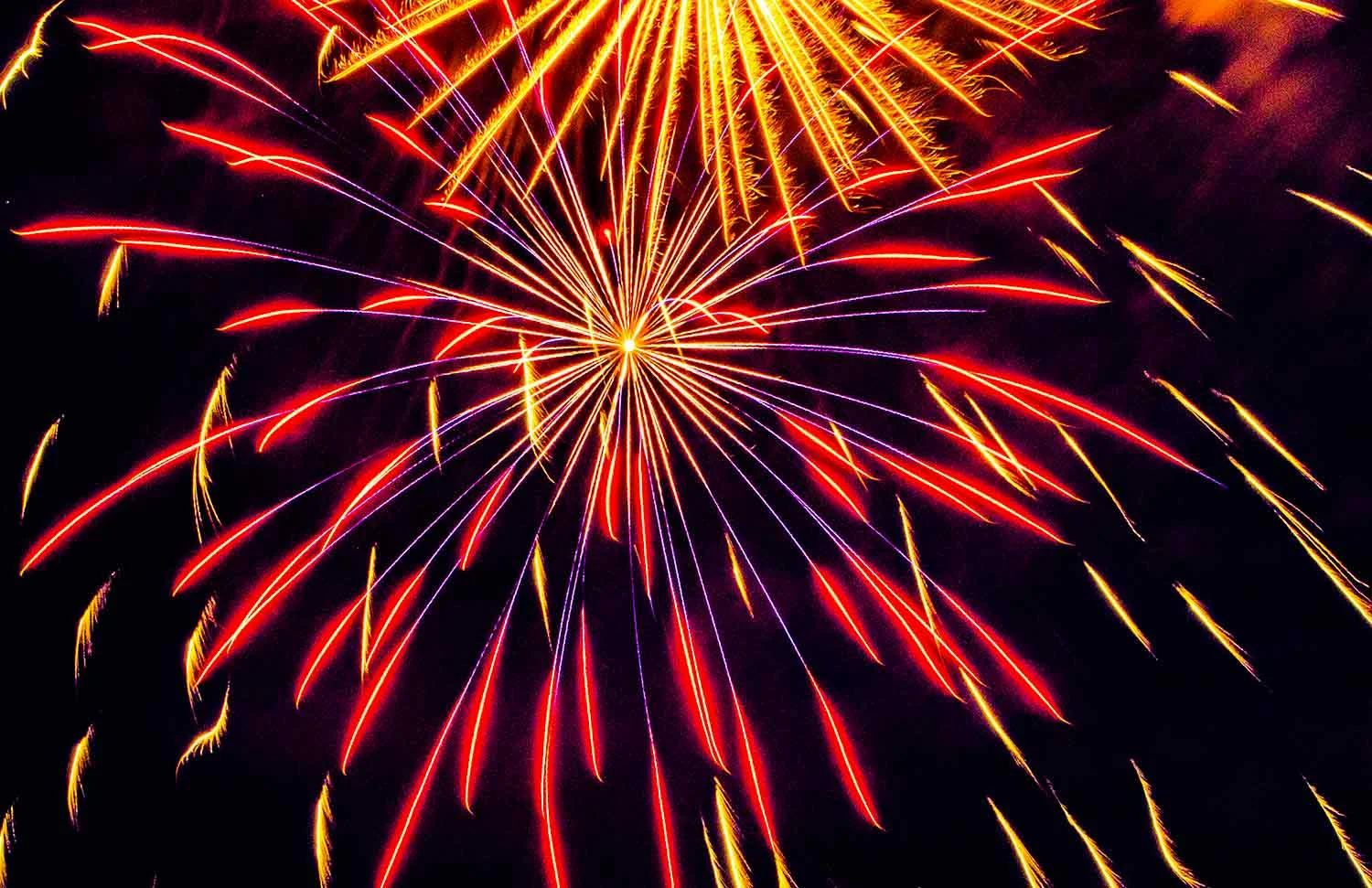 Independence Day in Hiram!
