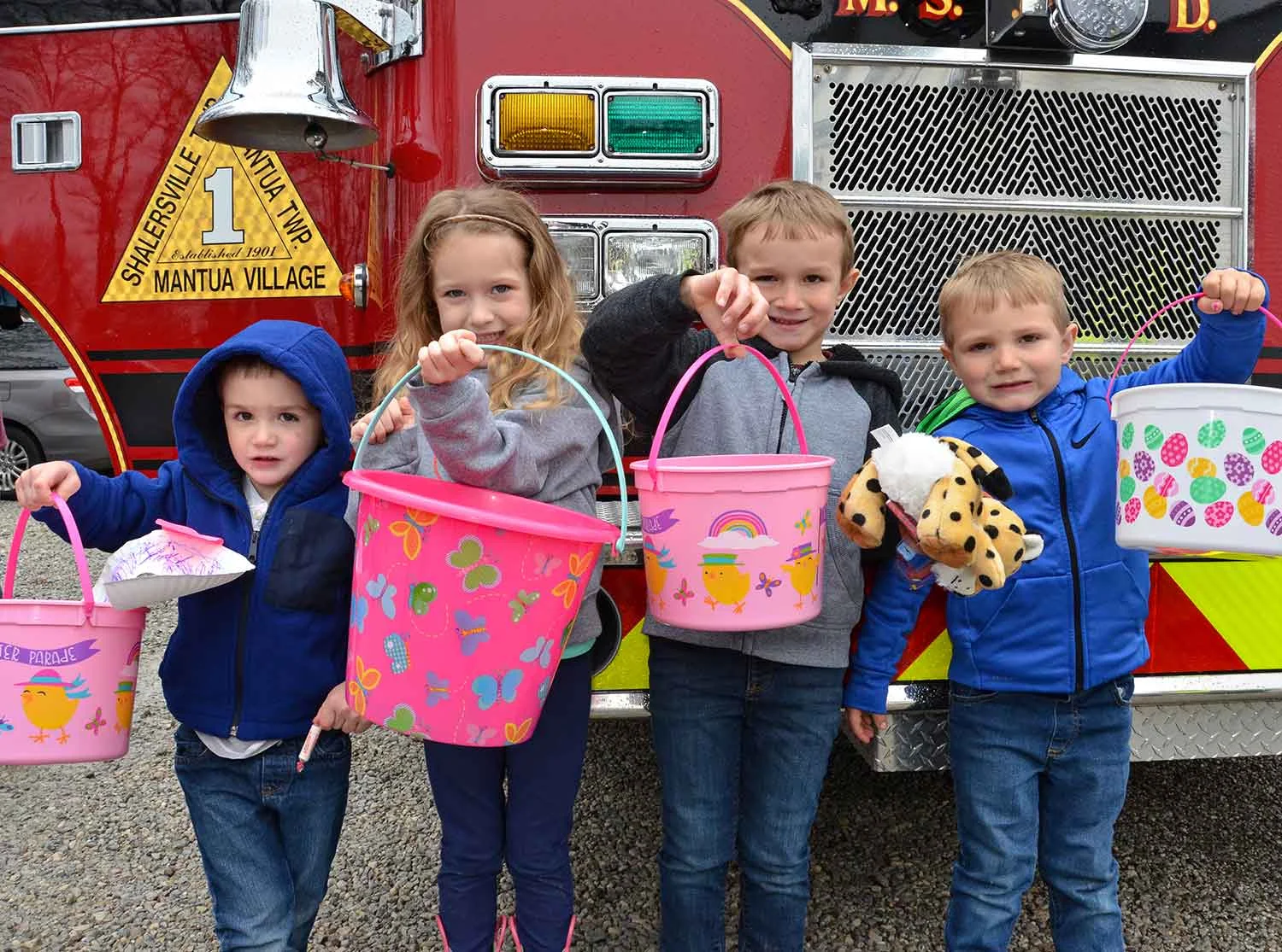 Egg Hunt!