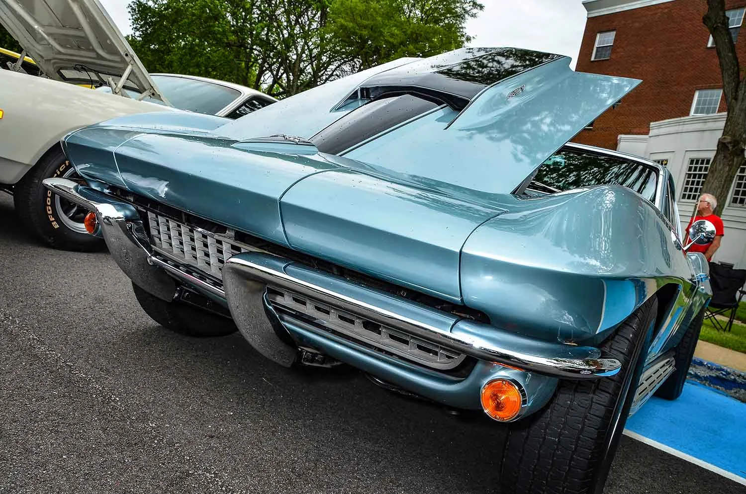Hot Rodding with Cops!