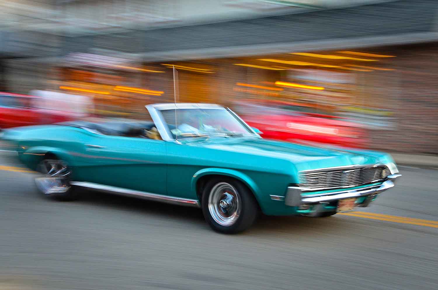 Cruisin' Gville!