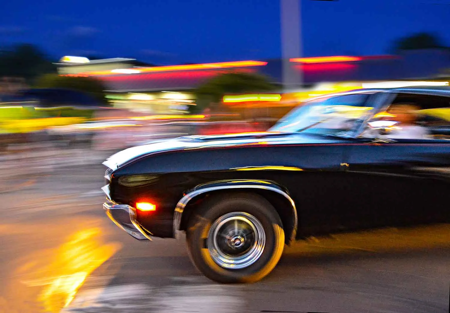 Octane Night!