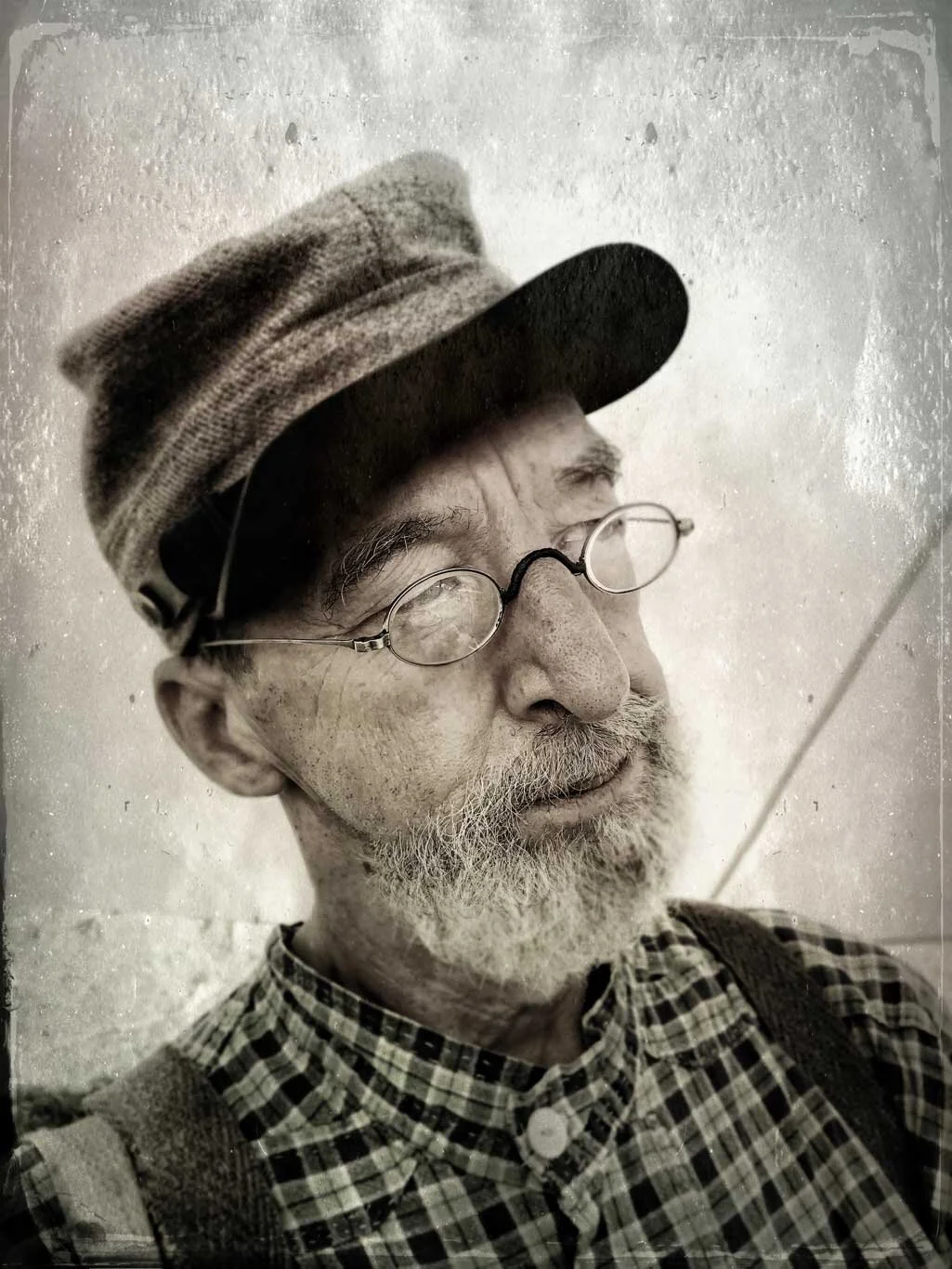 Encampment Portraits