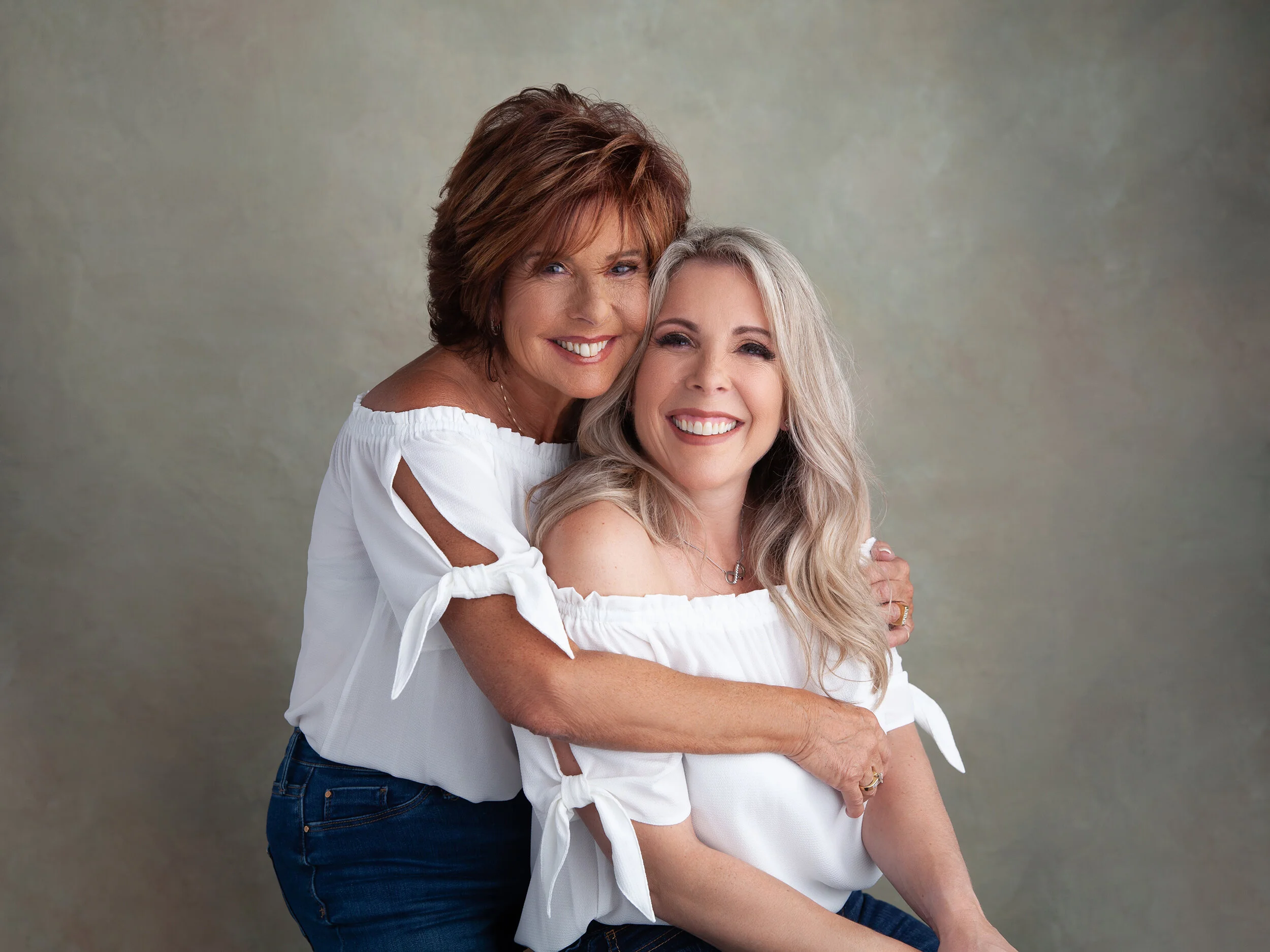 A Lasting Legacy Photo-shoot - We talk to Glamorous Grandma founder