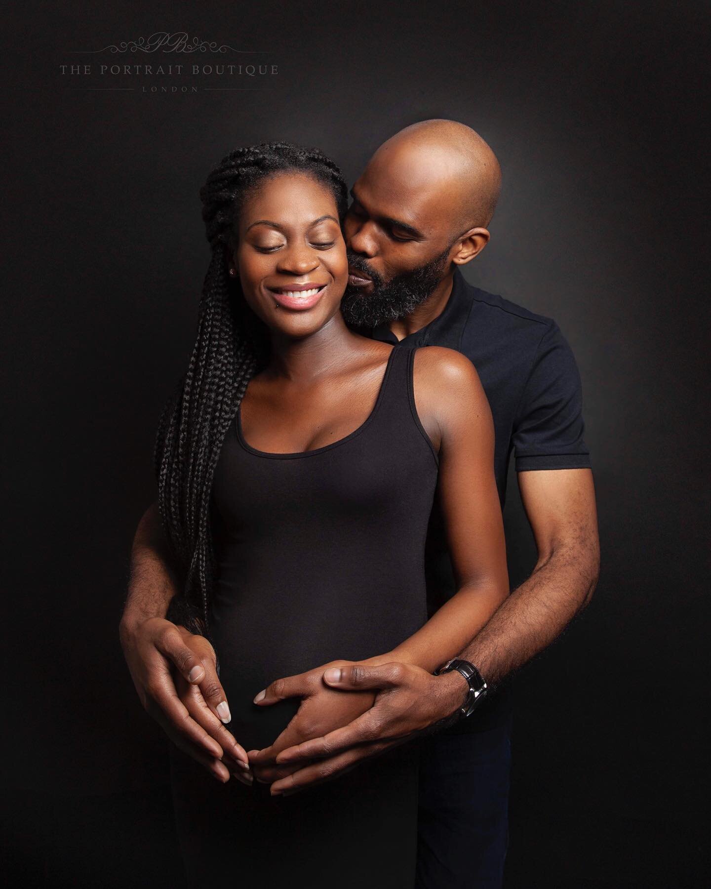 The most beautiful love story of all, captured in this maternity photo-shoot. A celebration of the miracle of life! Wishing Rita &amp; Emeric so much joy &amp; happiness in the exciting weeks and months ahead xx