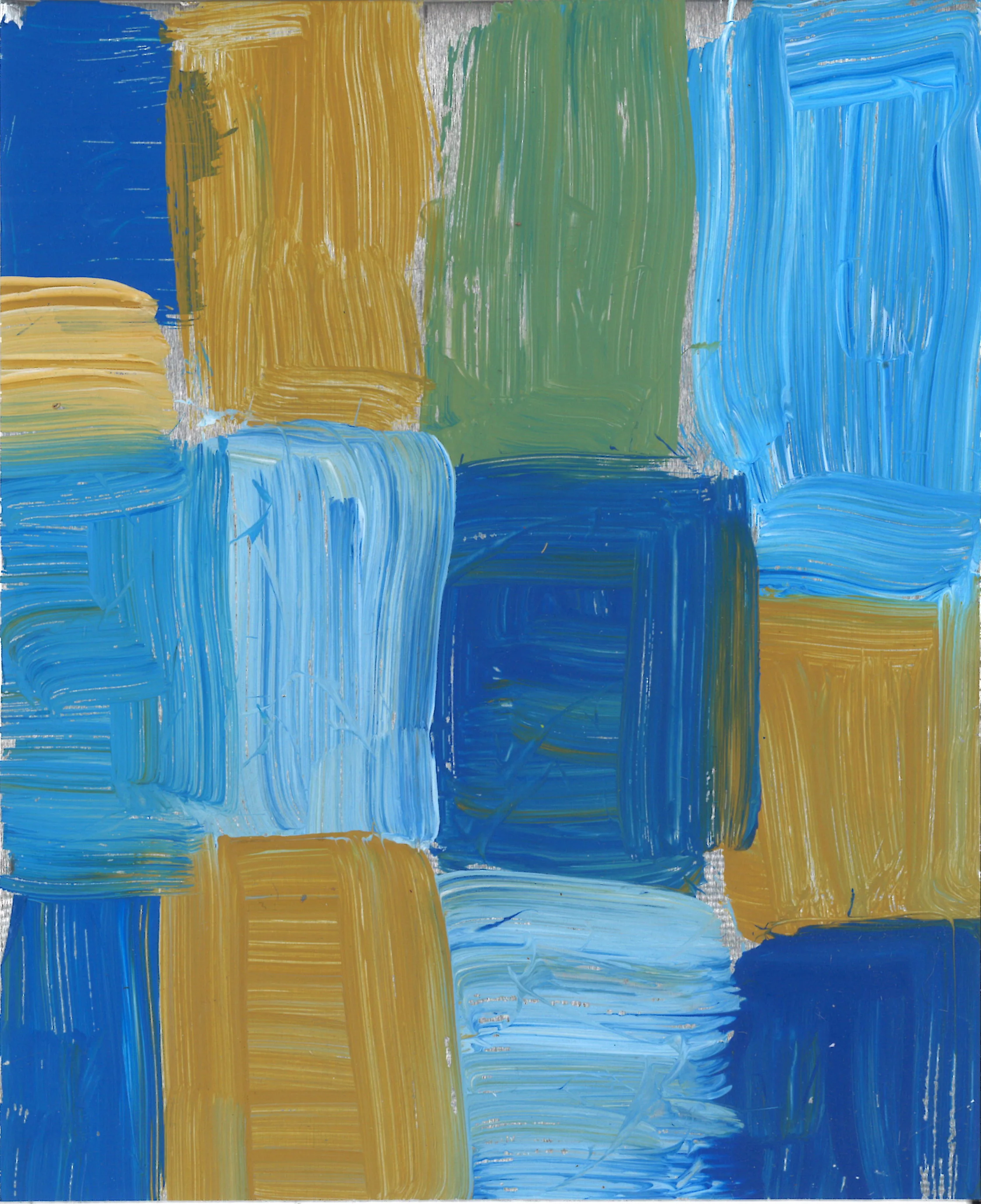 Aluminium small 3 (2018)
