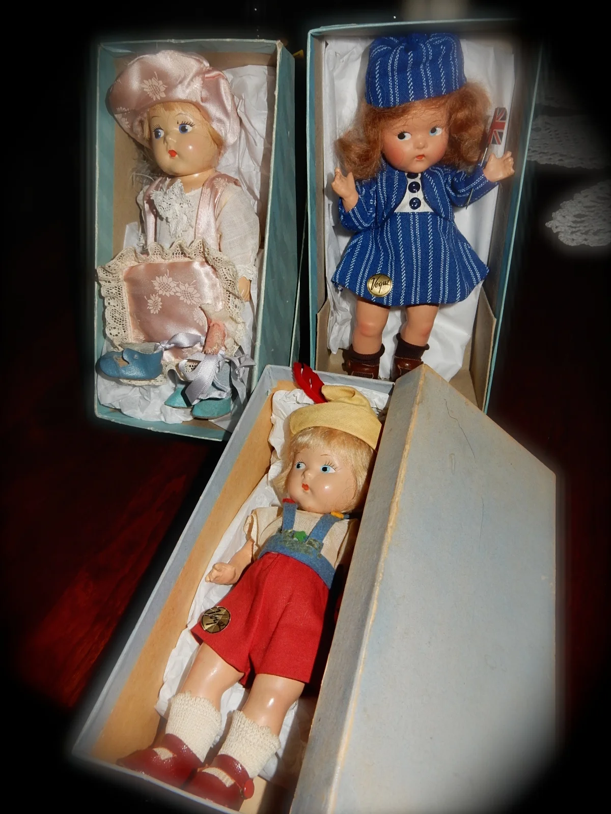 wendy boston doll