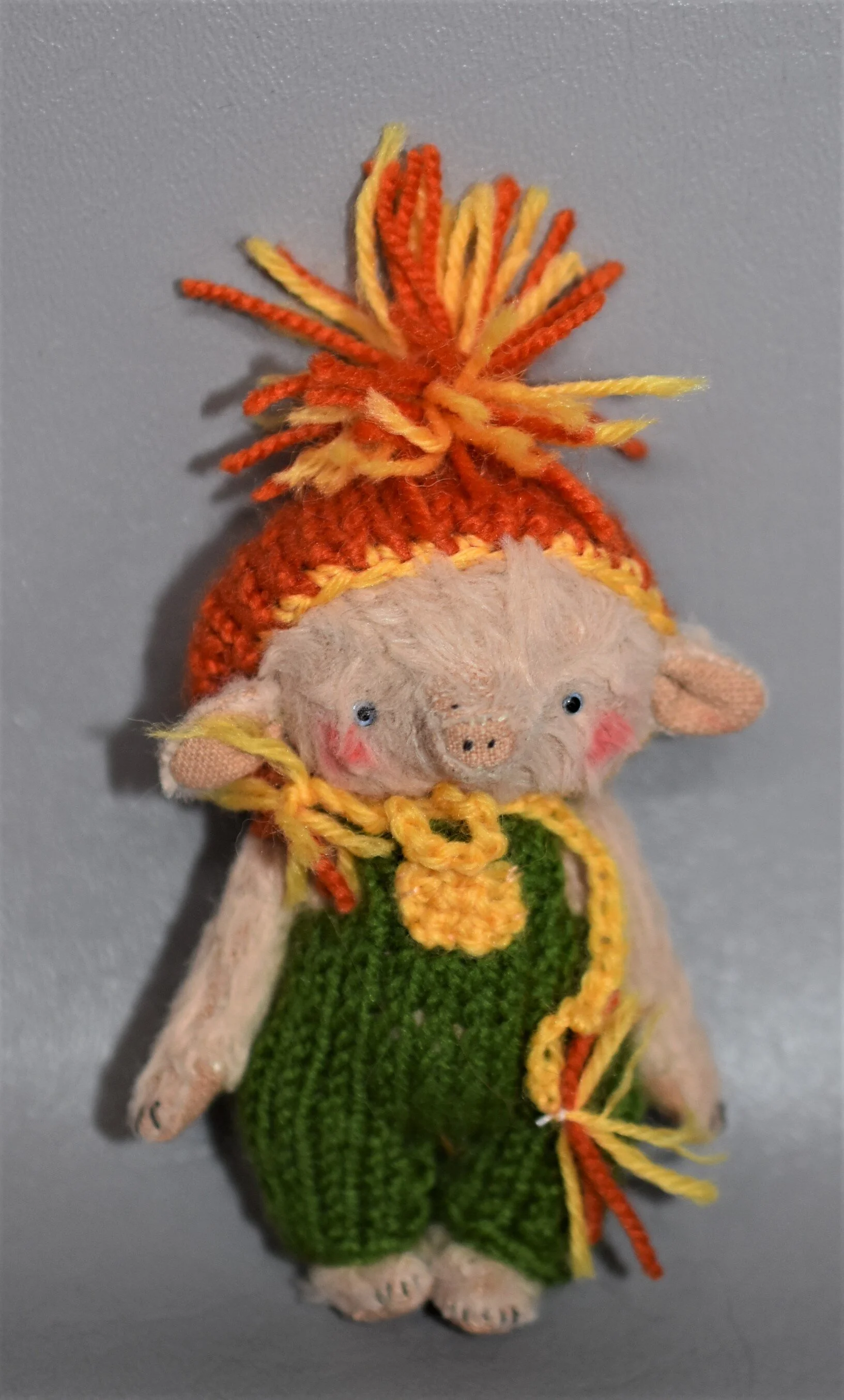 3" Piglet Lemon $120.00