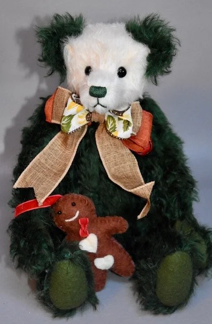14” Avery with Gingerbread Man $185.00