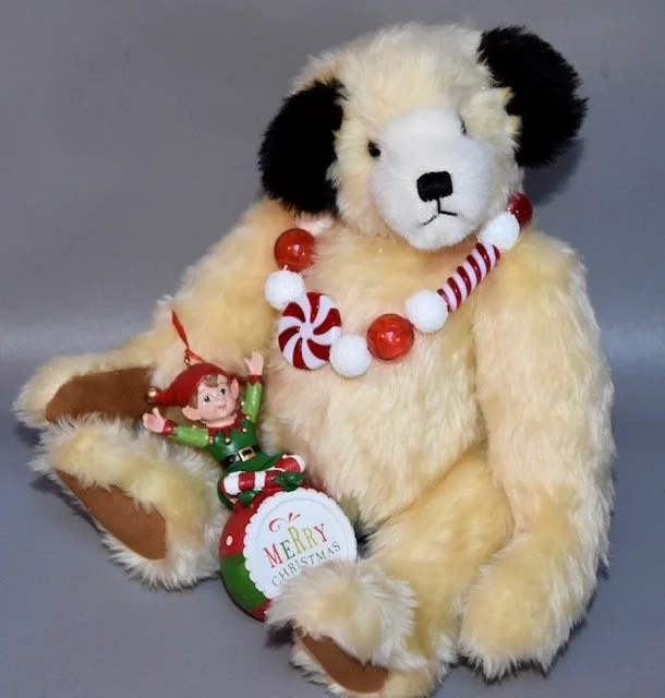 14” Dale with Ornament $185.00