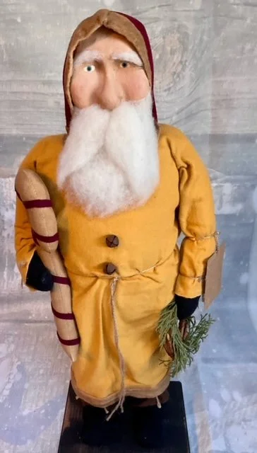 21” Santa w/Candy Cane $160.00
