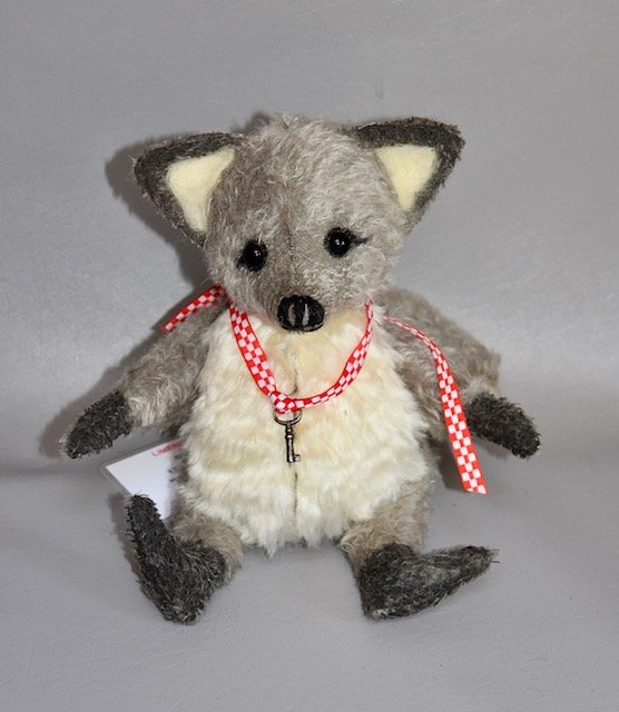 10” Silver Fox $195.00
