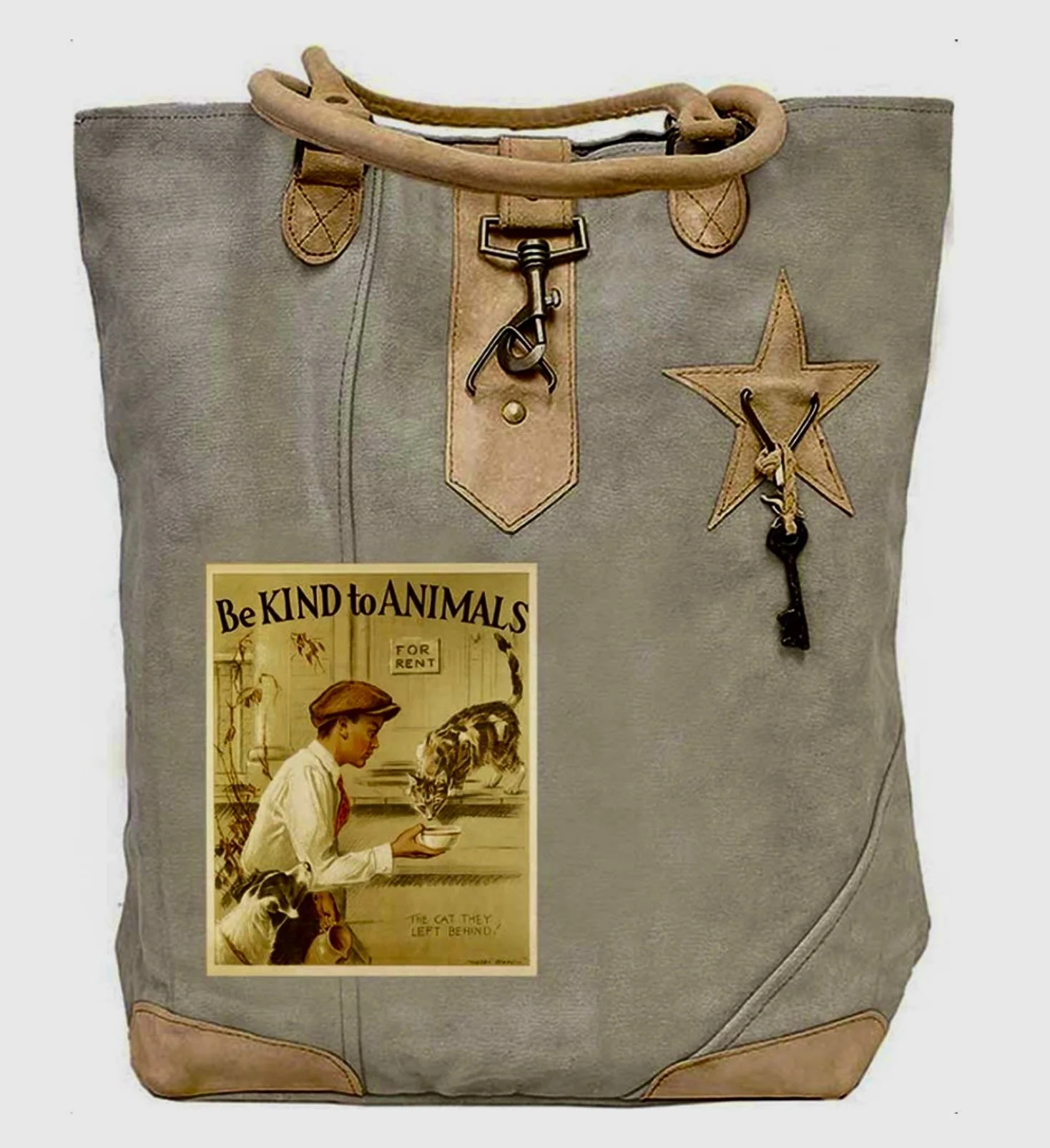 Be Kind to Animals $55.00