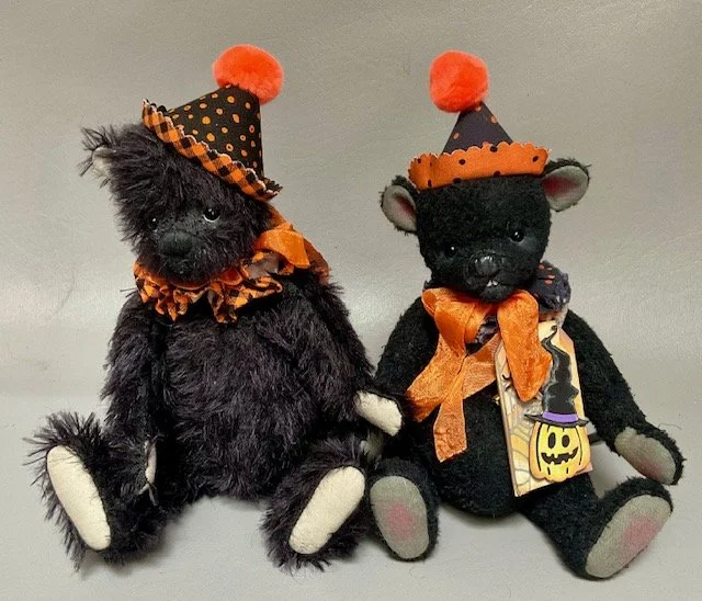 9” DoDo $145.00 & 8” Little Mouse $145.00