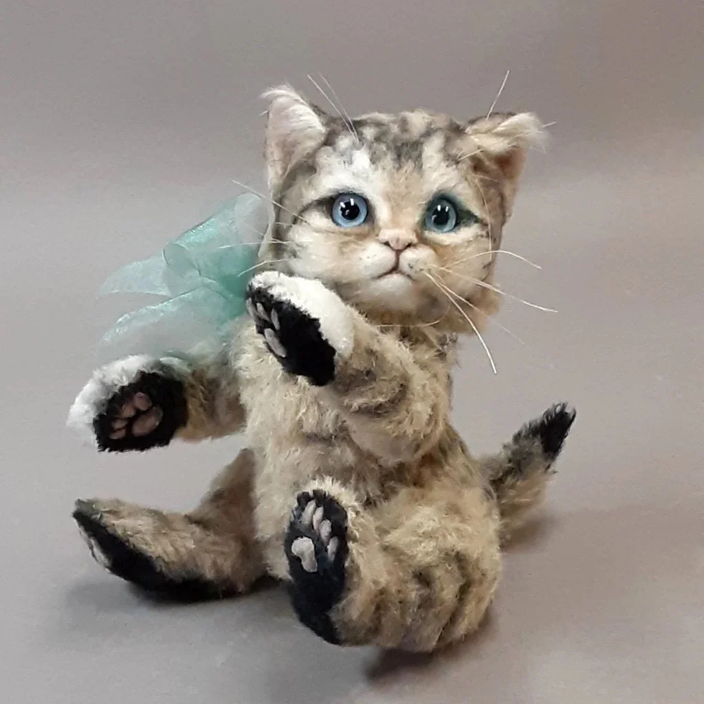 7’ Tabby is limited to 250.    $565.00