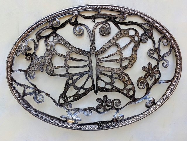 Butterfly Tray $65.00