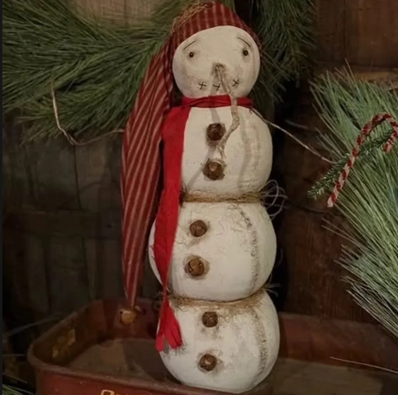 20” Frosty Snowman $80.00