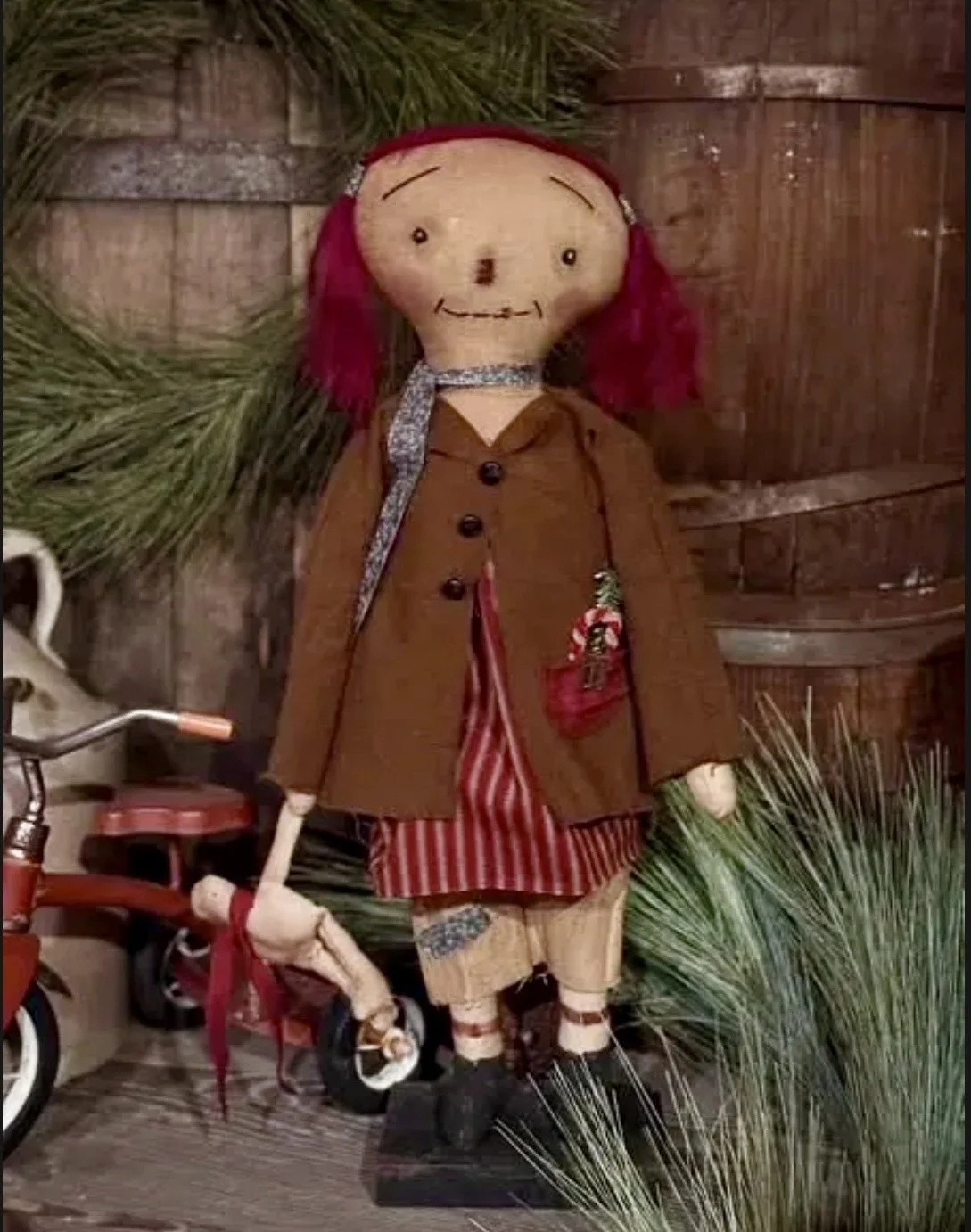 22” Sweet Annie $96.00