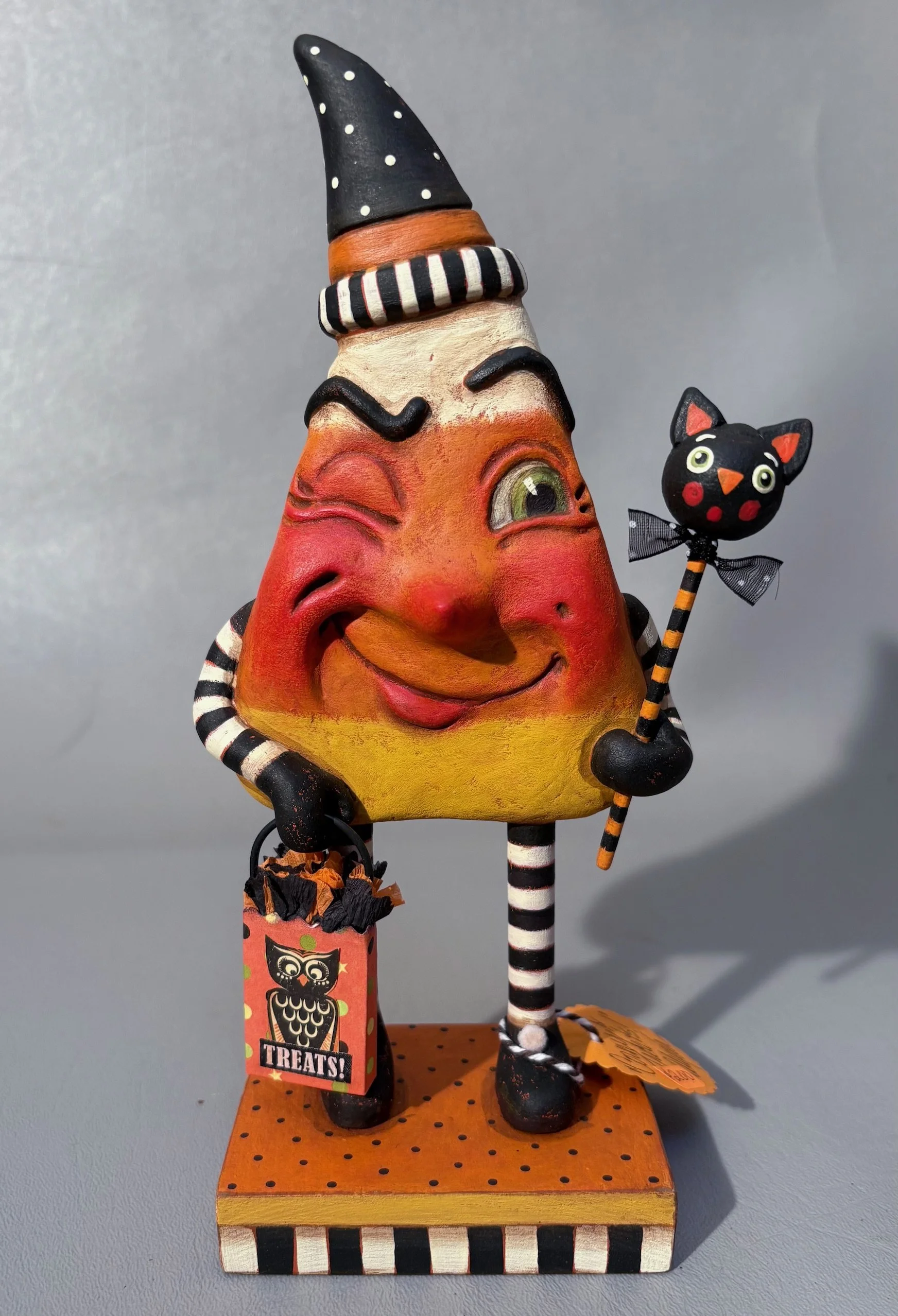 8.5” Corey’s Treats $200.00