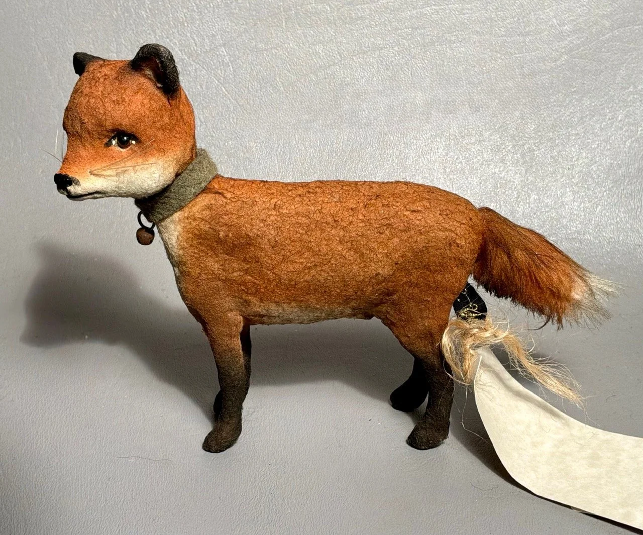 6”x 7” Small Pippy  Fox  $90.00