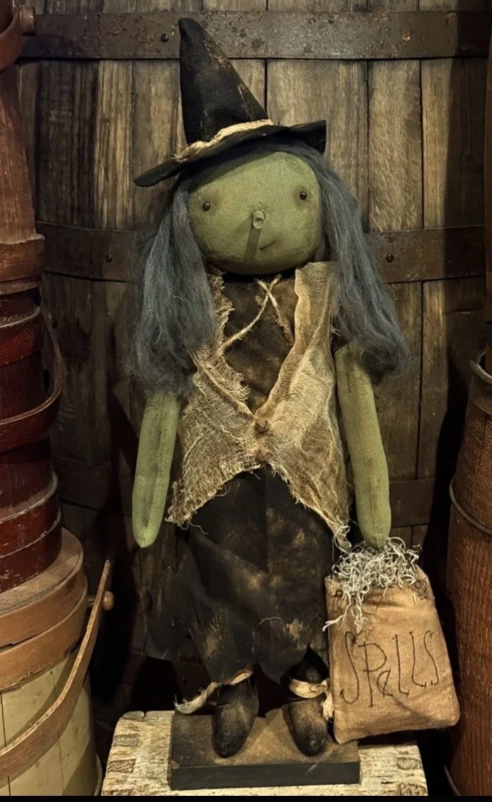 24” Willow Witch  $84.00