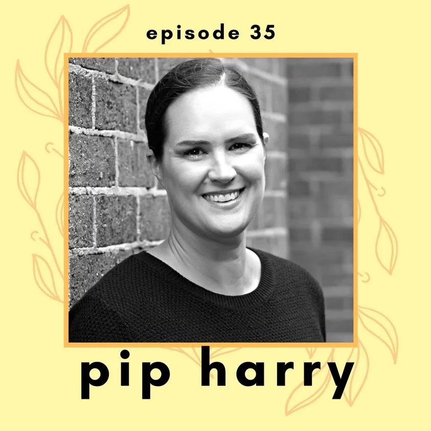 Chatting to Zanni Louise on The Sunshine House podcast