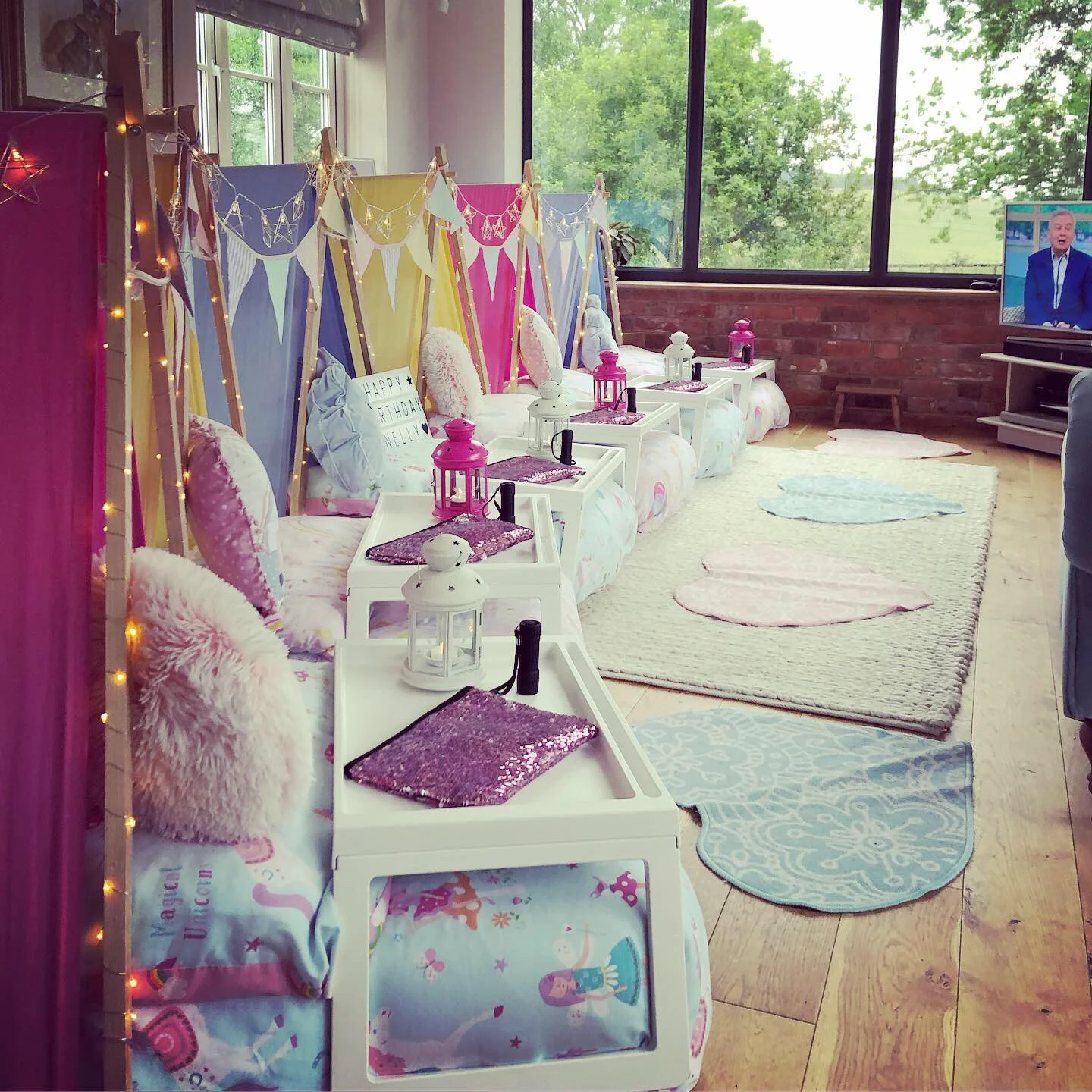 Rainbows, Fairies &amp; Unicorns