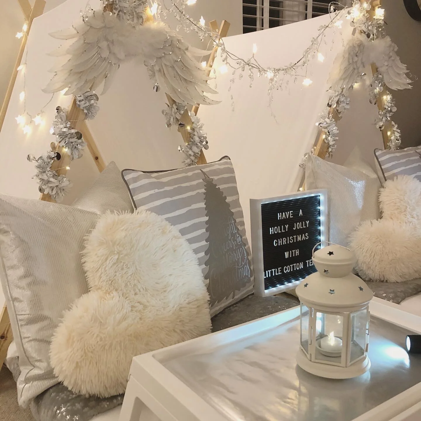 Christmas - Silver
