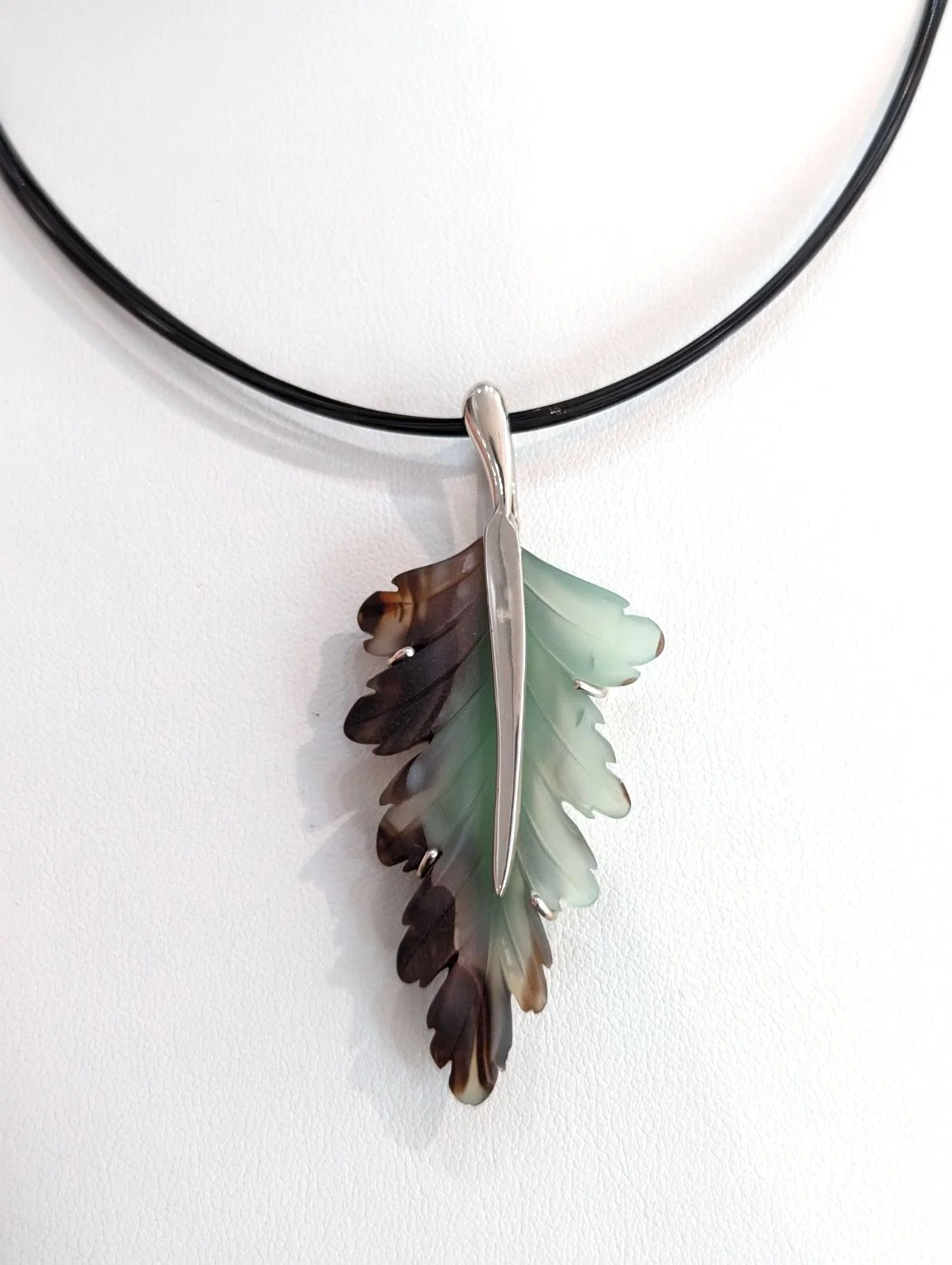 "Hawthorne Leaf"