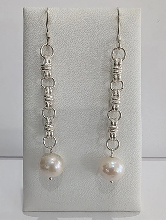 Pearl Earrings