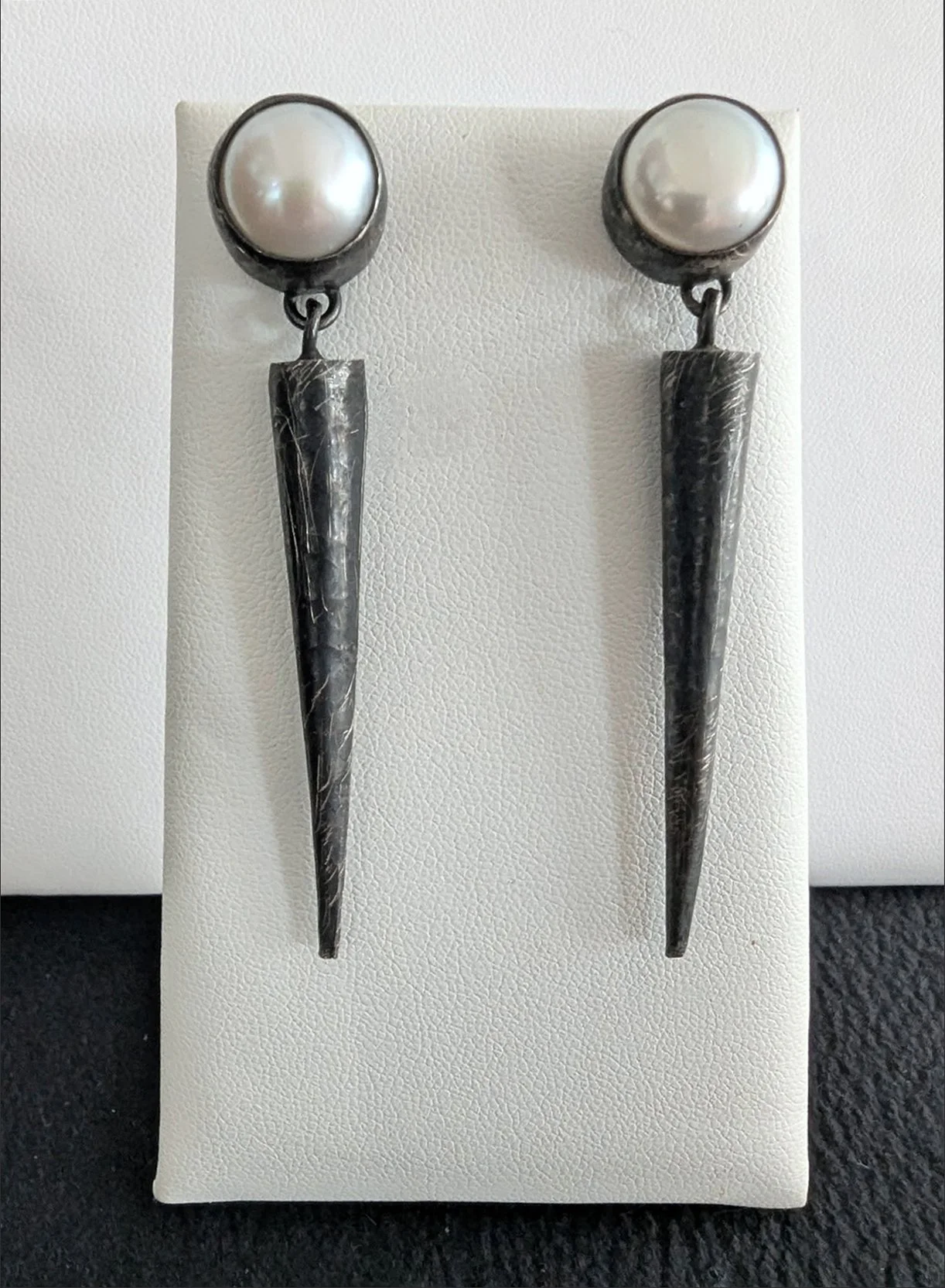 Pearl Earrings