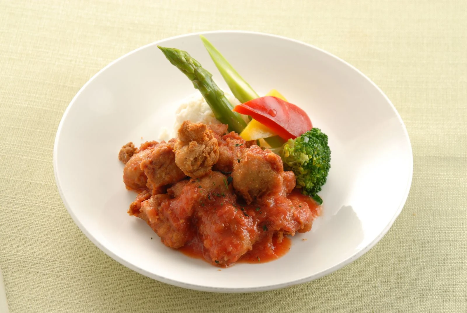 vegefarm vegan mini chicken tender2